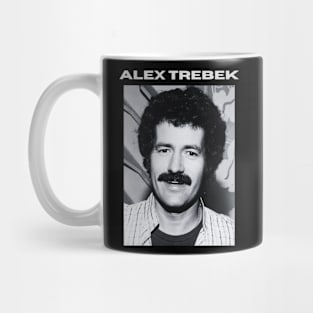 Alex Trebek Mug